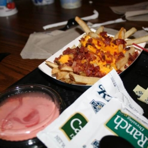 pin figaro fries