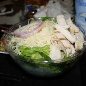 pino salad