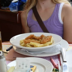 chefs kids pasta