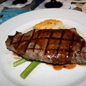 cr steak