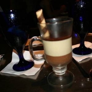 cr dessert