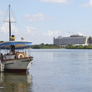 Poly ferryboat w/ CR