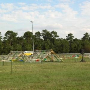 EEC Cargo Net climb