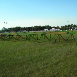 EEC Marine Hurdles