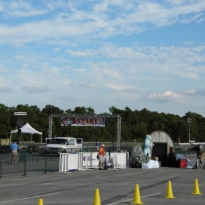 EEC Start Line