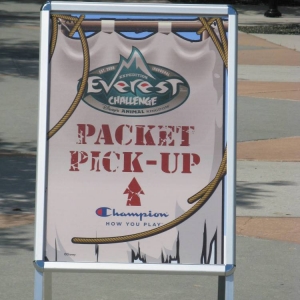 EE Challenge - Packet Pickup (Signage)