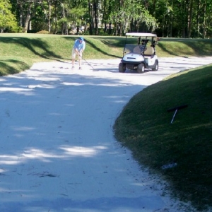 Sandtrap@Heron Pt.