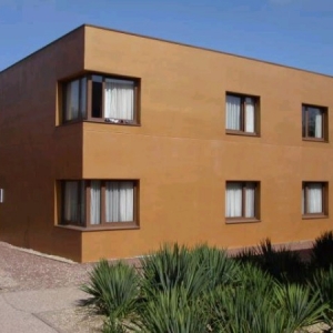 DLP hotel santa fe gold building