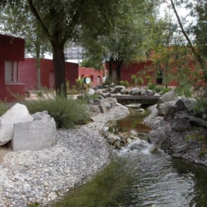DLP hotel santa fe water
