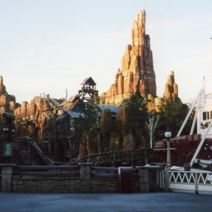 Big Thunder Mountain