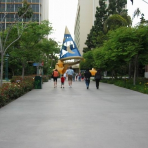 Disneyland Hotel