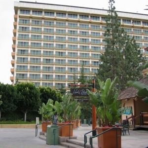 Disneyland Hotel