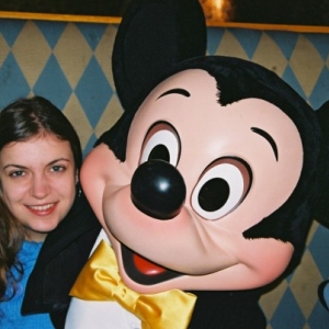 R & Mickey DLP