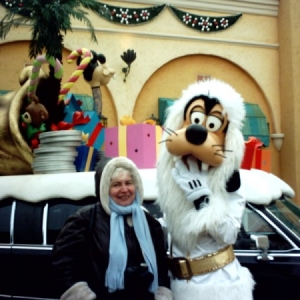 Di & Santa Goofy DLP