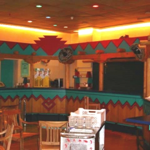DLP hotel santa fe rio grande bar