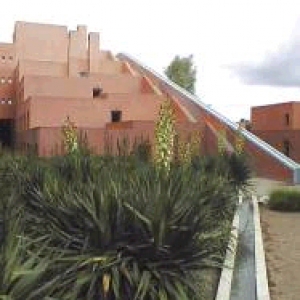 DLPhotel santa fe trail of water