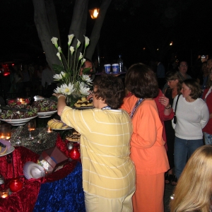 Fantasmic Dessert Buffet - Premium Viewing