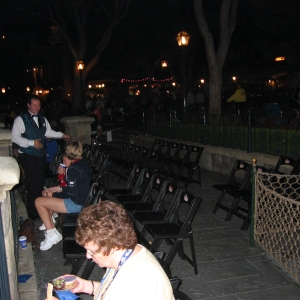 Fantasmic Dessert Buffet - Premium Viewing