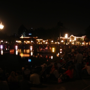 Fantasmic Dessert Buffet - Premium Viewing