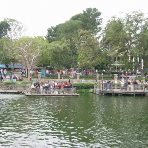 Fantasmic Dessert Buffet - Premium Viewing