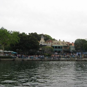 Fantasmic Dessert Buffet - Premium Viewing