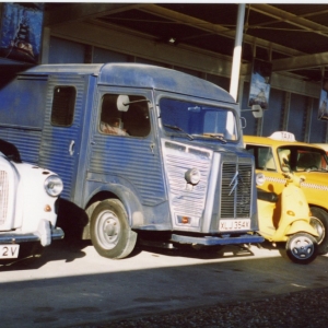 Studio Tram Tour Vehicles