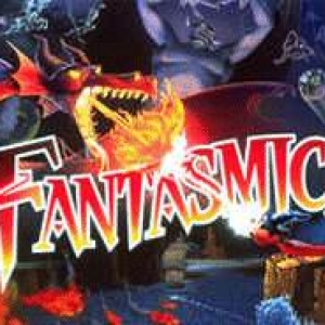 Disneyland Fantasmic