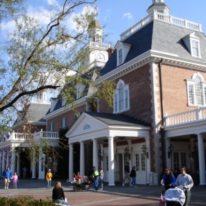 American Adventure