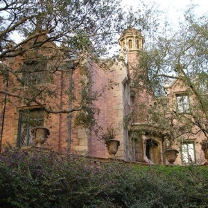 Haunted Mansion