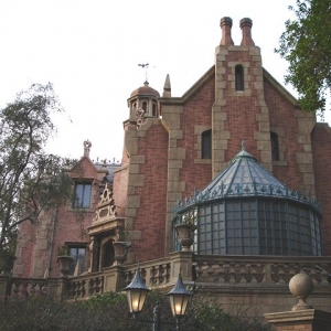 Haunted Mansion