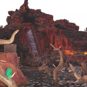 Splash Mountain