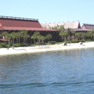 Polynesian Exterior