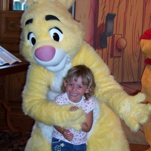 Rabbit and Amber