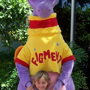 Figment W/ The Boo