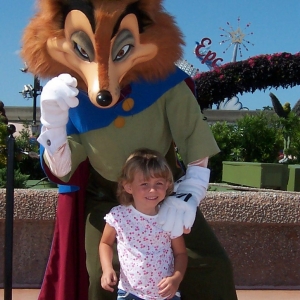 Amber W/ Foulfellow