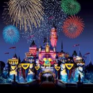 Disneyland's 50th Anniversary Celebration