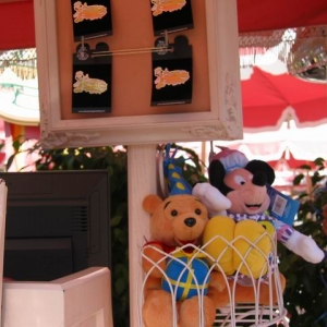 Disneyland Birthday Party Gifts