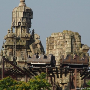 Indiana Jones and the Temple of Peril