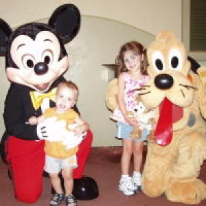 Our little darlings!