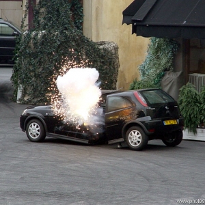 Stunt Show Spectacular