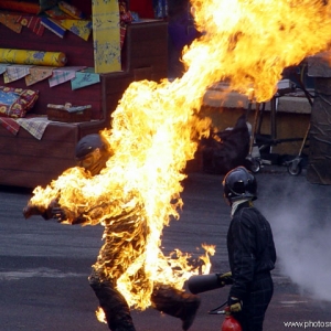 Stunt Show Spectacular