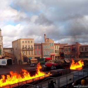 Stunt Show Spectacular