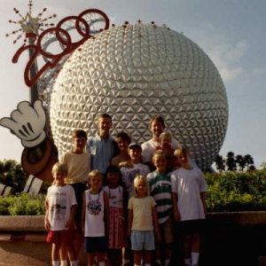 Epcot 2000