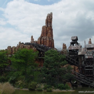 Big Thunder Mountain