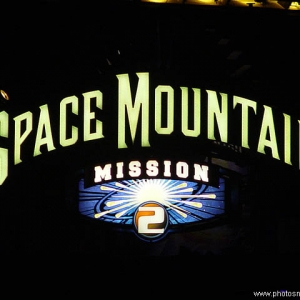 Space Mountain Mission 2