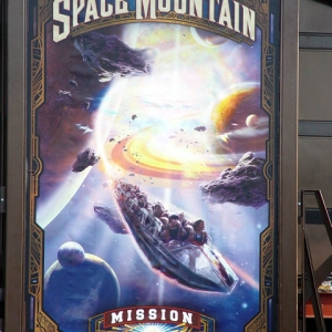 Space Mountain Mission 2