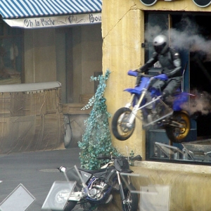 Stunt Show Spectacular