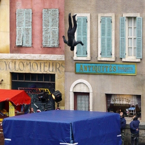 Stunt Show Spectacular