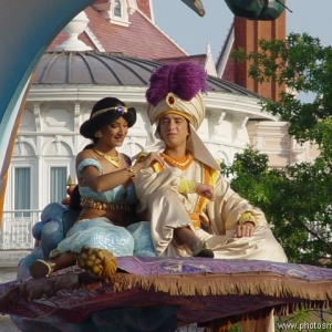Princess Parade