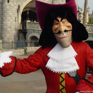 Captain Hook